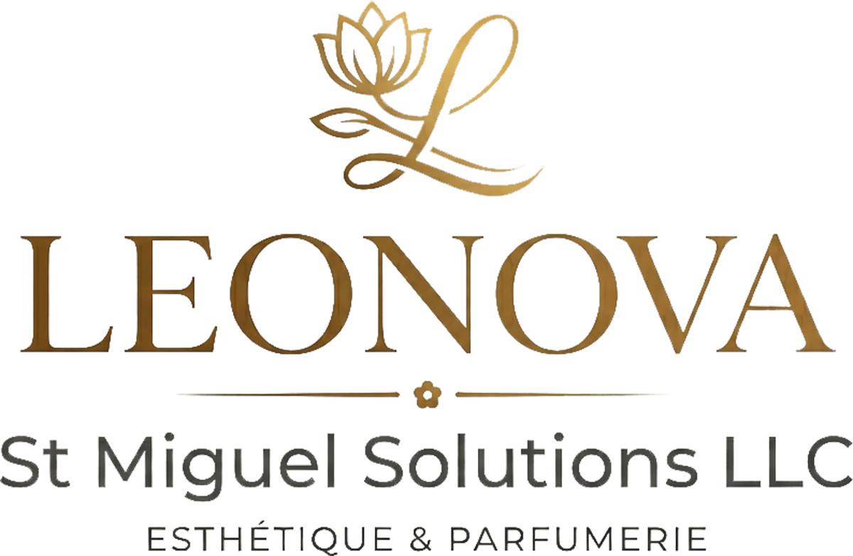Official Logo of Leonova