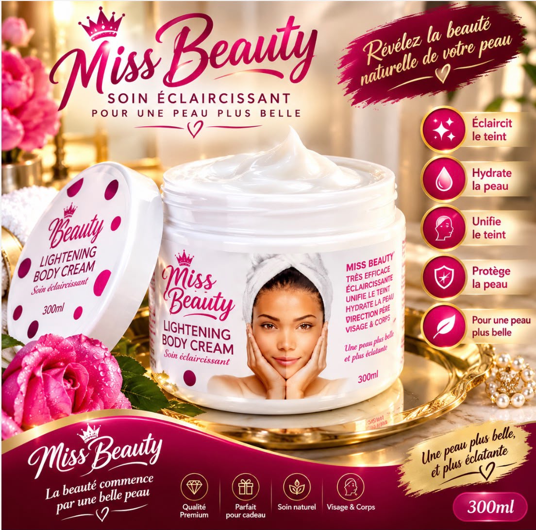 Miss Beauty 300ml