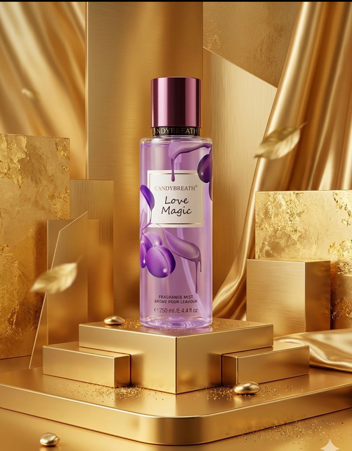 Candy Breath Love Magic 250ml