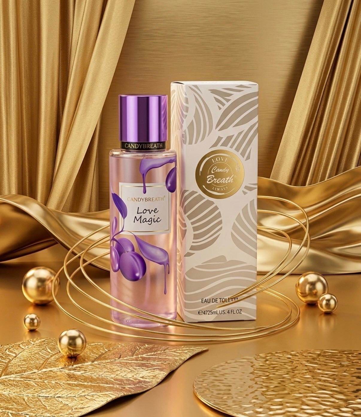 Spray Parfum de luxe Candy Breath