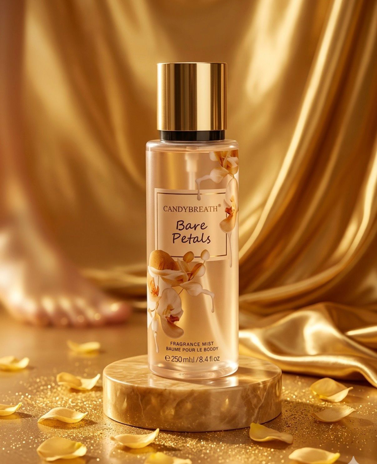 Candy Breath Bare Petals 250ml