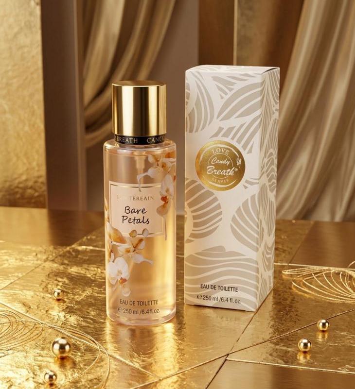 Spray Parfum de luxe Candy Breath