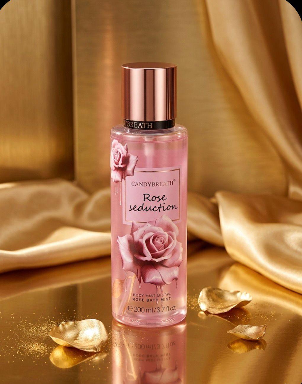 Candy Breath Rose Seduction 250ml