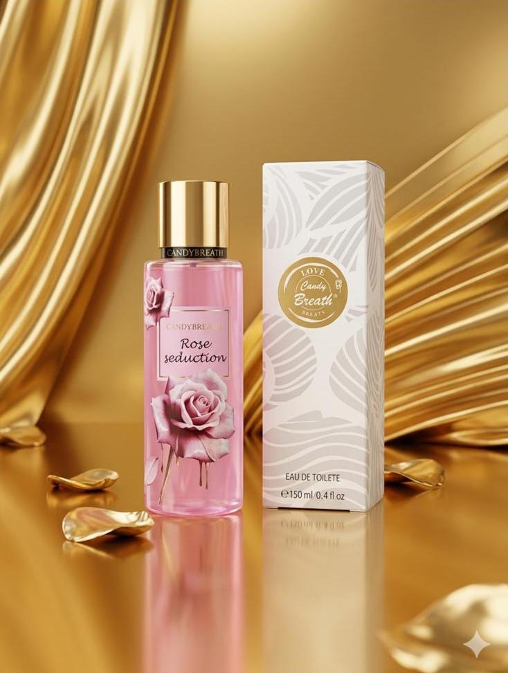 Spray Parfum de luxe Candy Breath