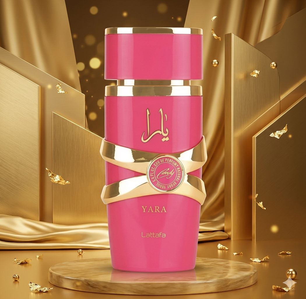 Lattafa Yara Candy 100ml