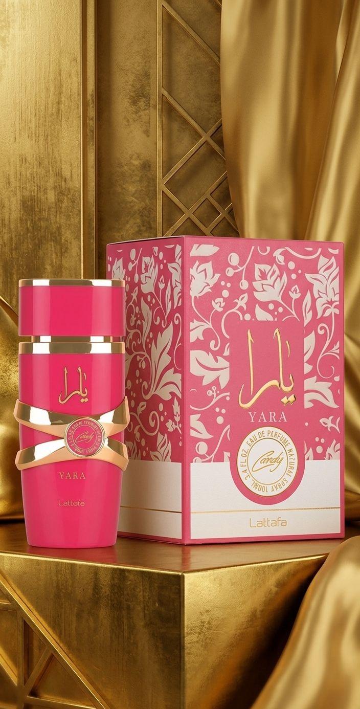 Parfum de luxe lattafa