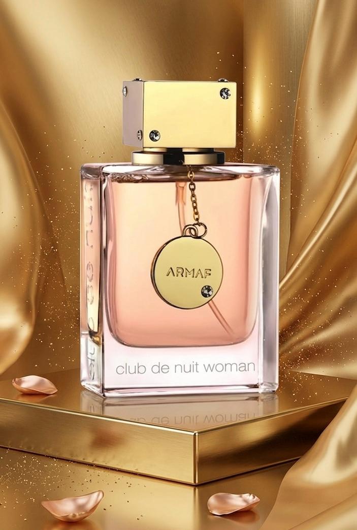 Club de nuit women 105ml