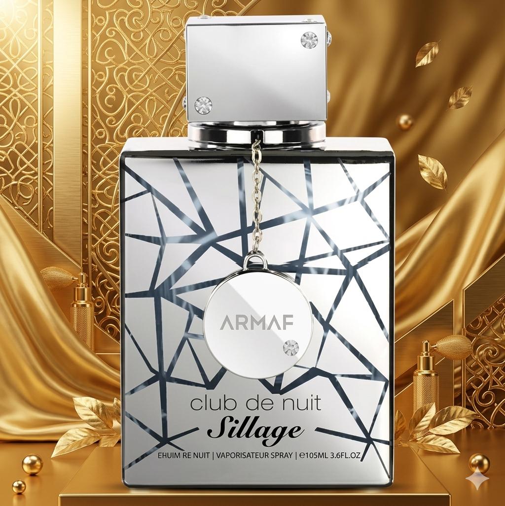 Club de nuit sillage 105ml