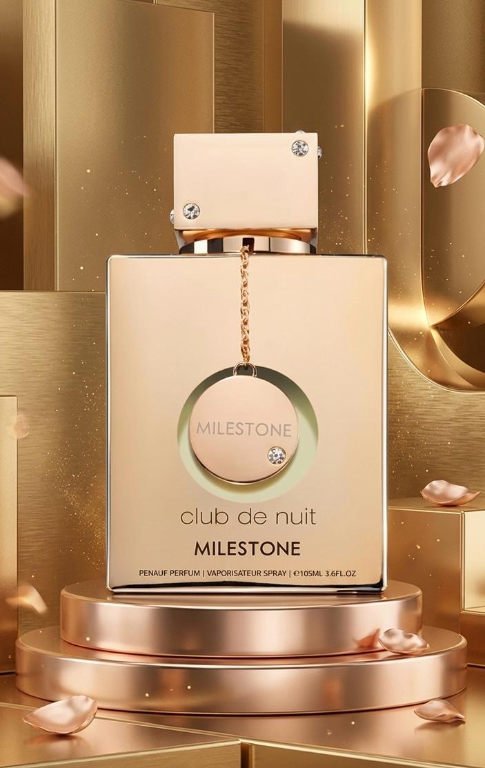 Club de nuit milestone 105ml