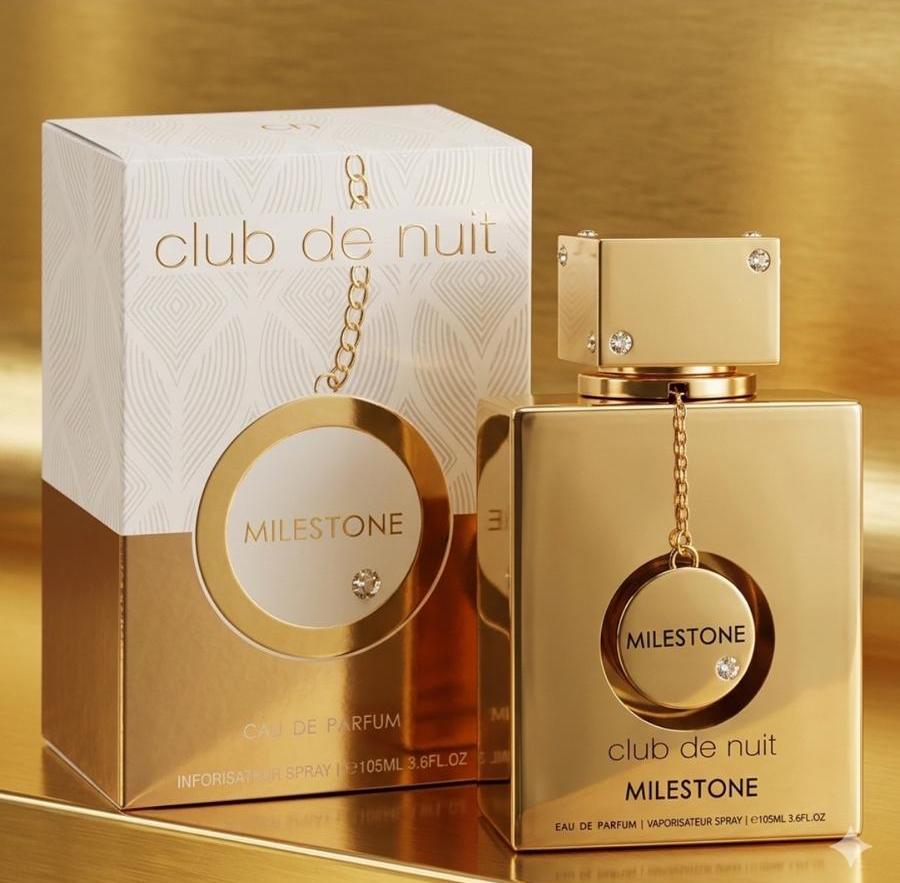 Parfum de luxe Club de nuit