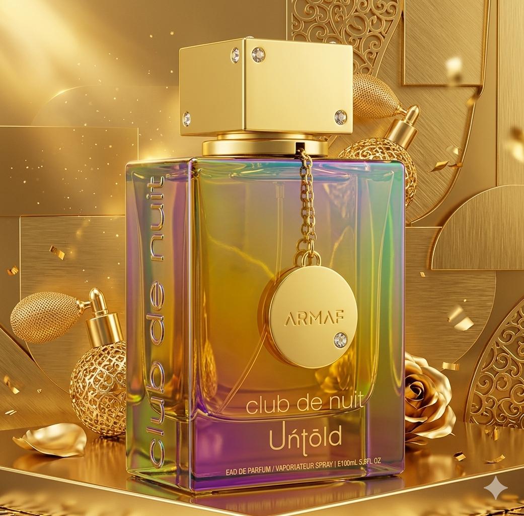 Club de nuit untold 105ml