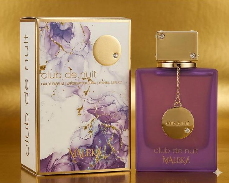 Parfum de luxe Club de nuit