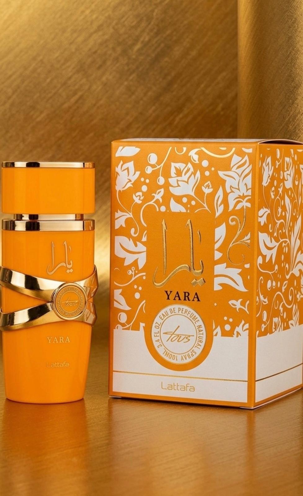 Parfum Lattafa de dimension 100ml
