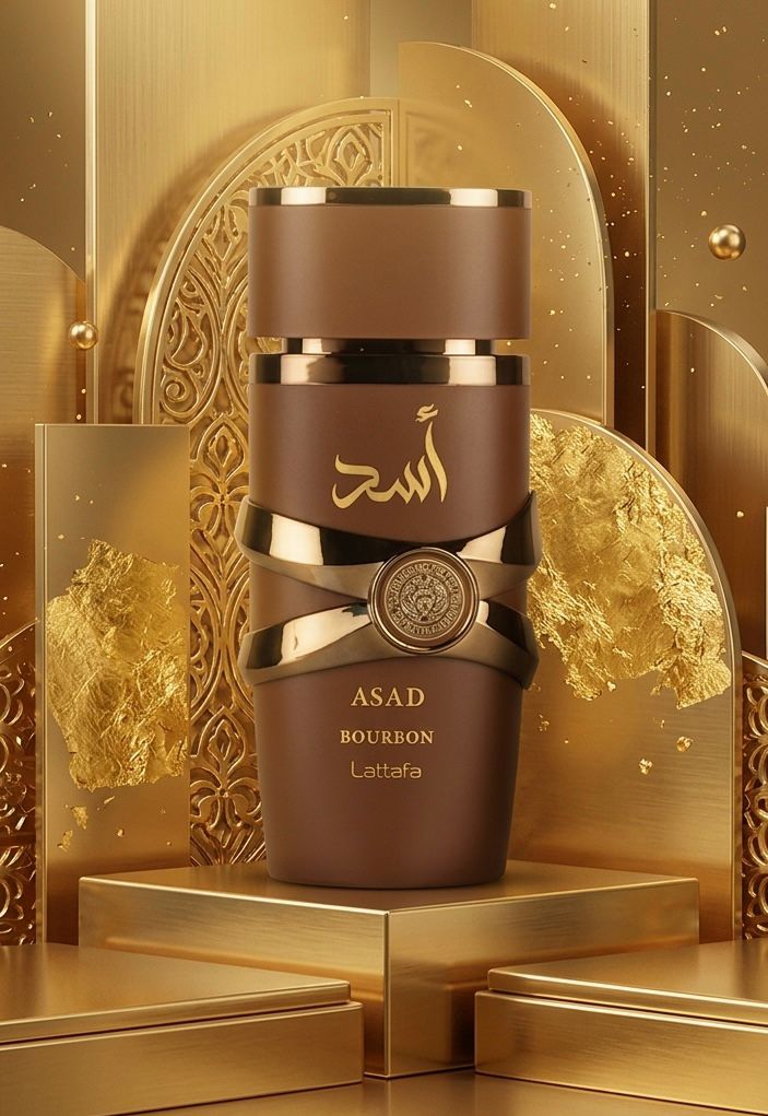 Lattafa Asad Bourbon 100ml