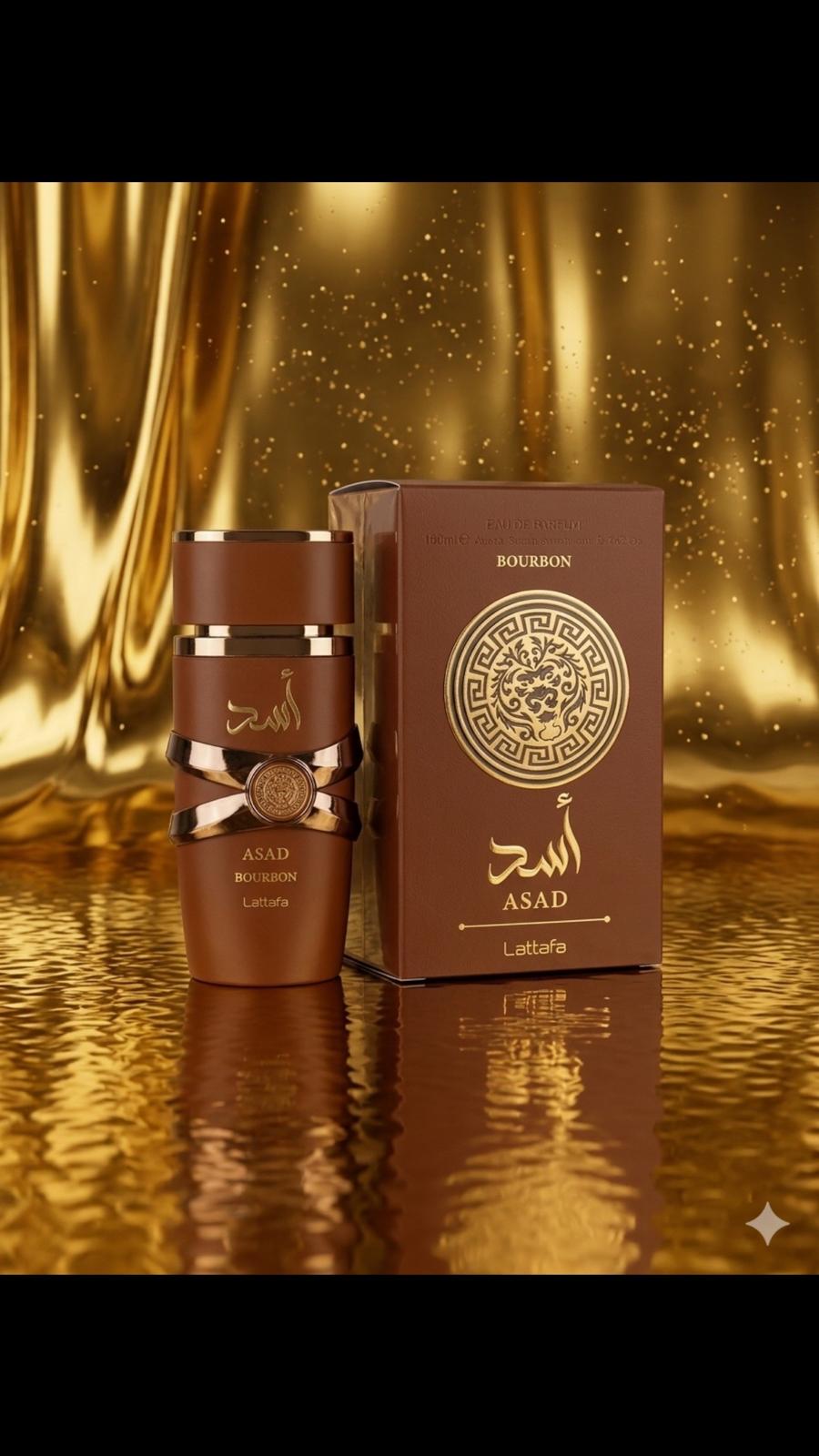 Parfum Lattafa de dimension 100ml