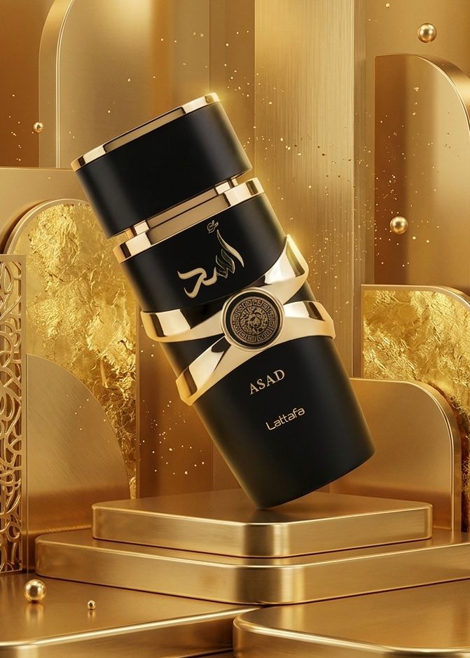 Lattafa Asad Eau de parfum 100ml