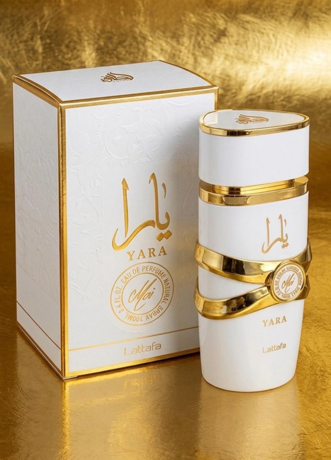 Parfum Lattafa de dimension 100ml