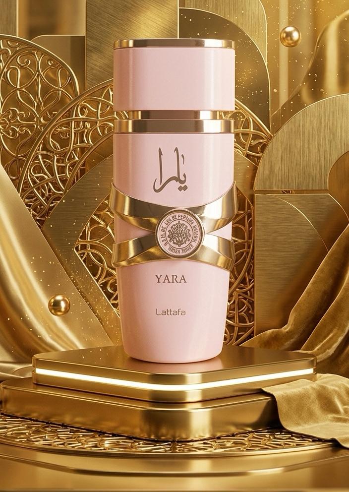 Lattafa Yara Eau de Parfum 100ml