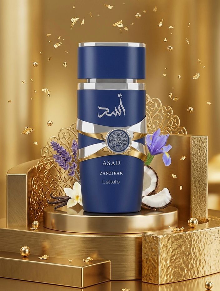 Lattafa Asad Zanzibar 100ml