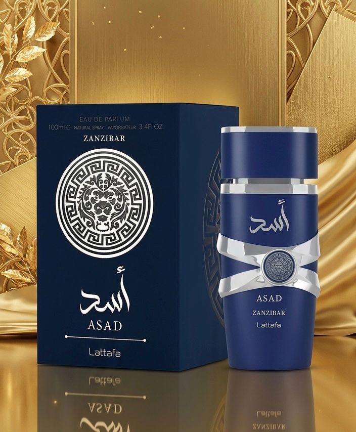 Parfum Lattafa de dimension 100ml
