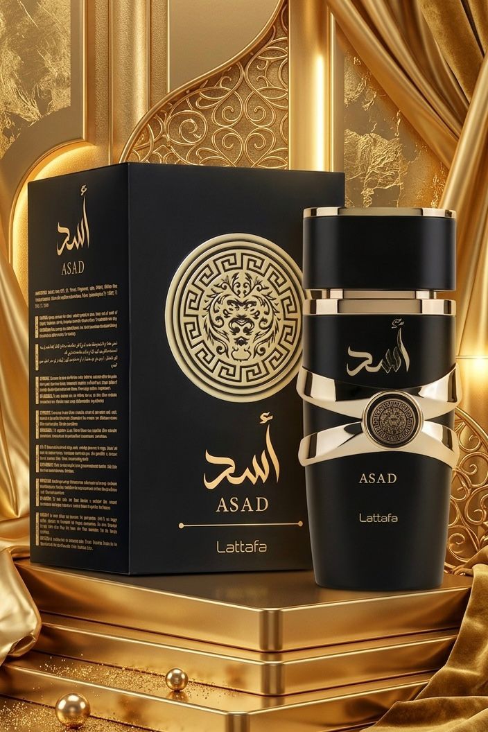 Parfum Lattafa de dimension 100ml