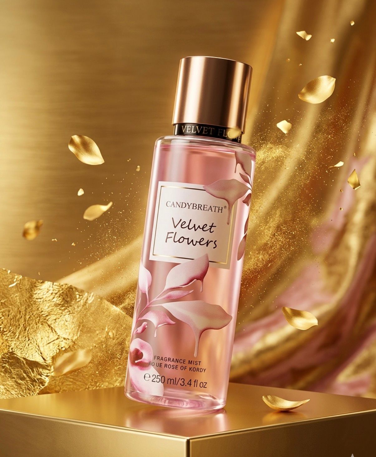 Candy Breath Velvet Flowers 250ml