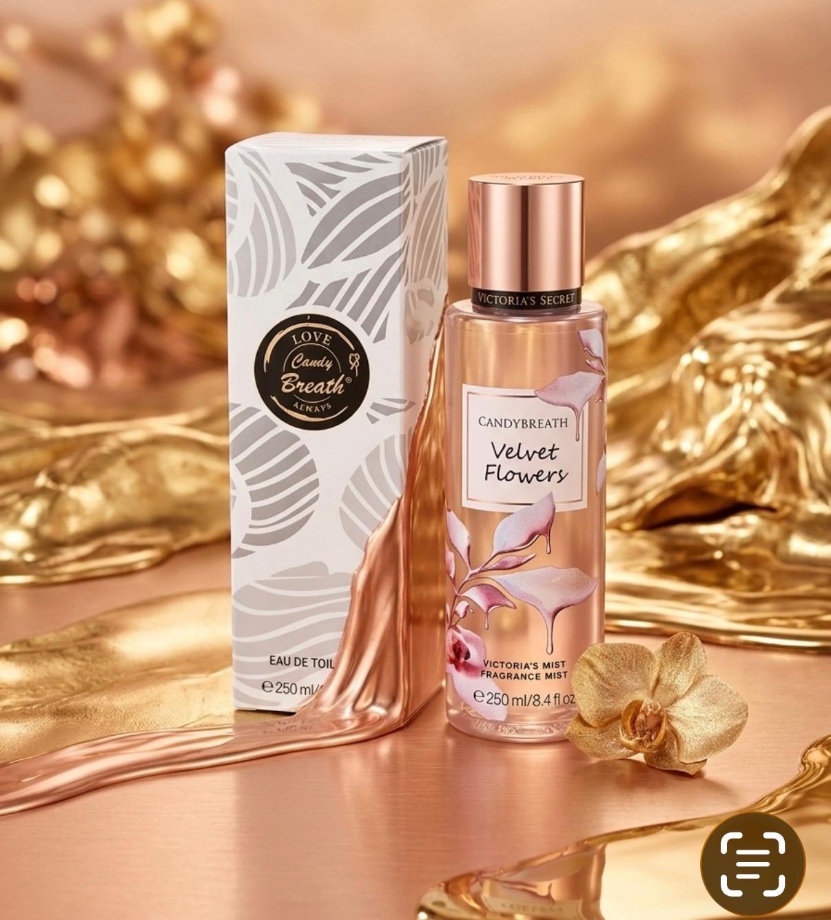Spray Parfum de luxe Candy Breath
