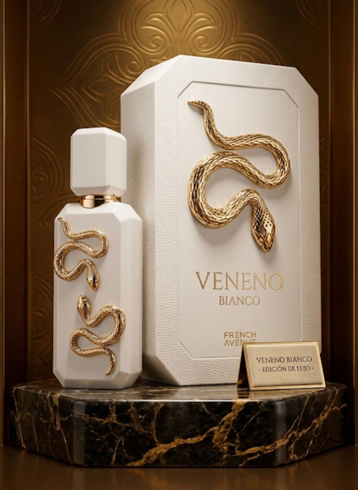 Veneno Blanco 100ml