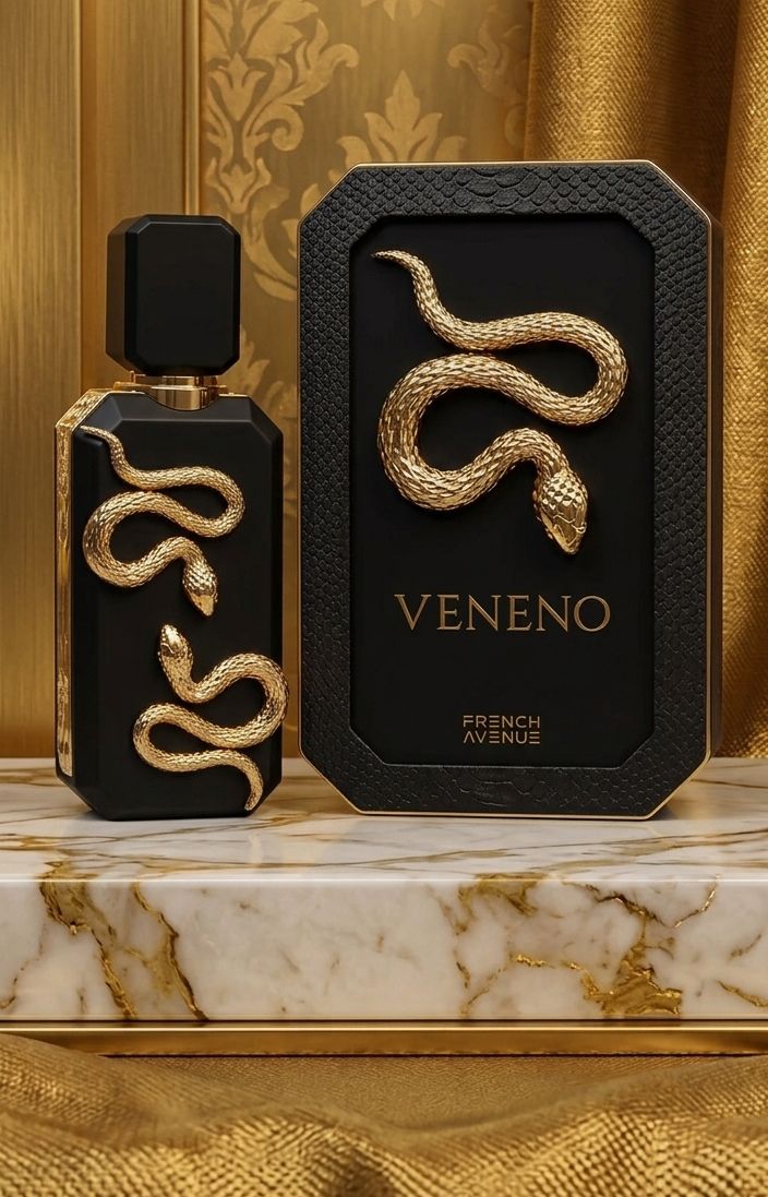 Veneno black 100ml